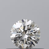 0.27 carat Round diamond F  VVS2 Excellent