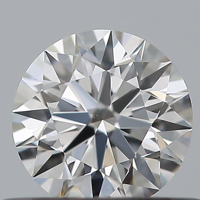 0.42 carat Round diamond H  VS1 Excellent