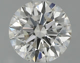 0.53 carat Round diamond I  SI1 Excellent