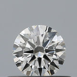 0.33 carat Round diamond G  VVS2 Excellent