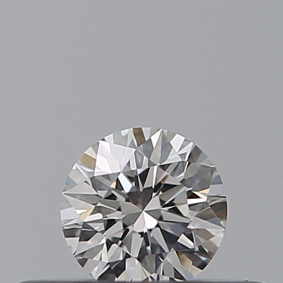 0.18 carat Round diamond F  VS1 Excellent