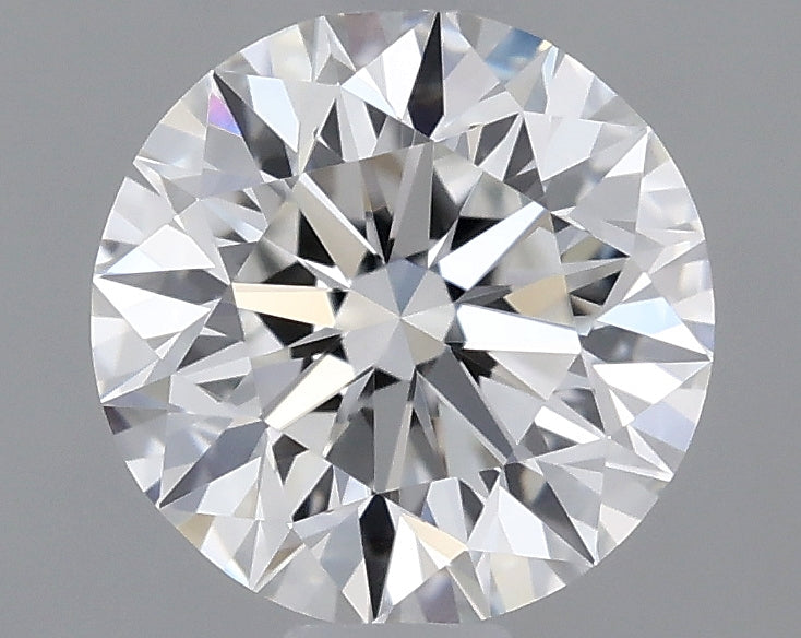 0.70 carat Round diamond F VVS1 Excellent