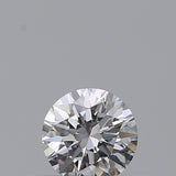 0.20 carat Round diamond D  VVS1 Excellent