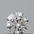 0.27 carat Round diamond F VVS2 Excellent