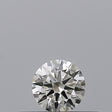 0.21 carat Round diamond G VVS2 Excellent