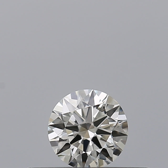 0.21 carat Round diamond G VVS2 Excellent