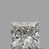 0.56 carat Princess diamond K  VVS2