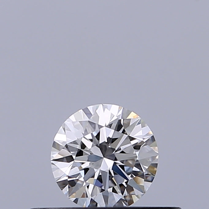 0.27 carat Round diamond E IF Excellent