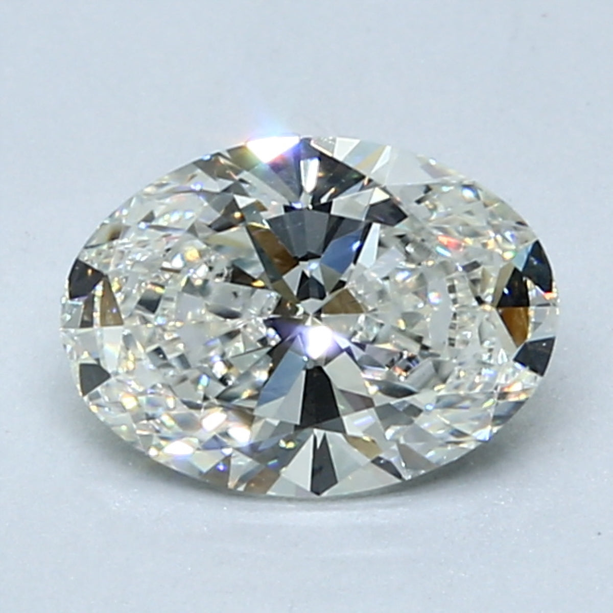 1.2 carat Oval diamond I  VS2