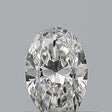 0.24 carat Oval diamond G VVS1 