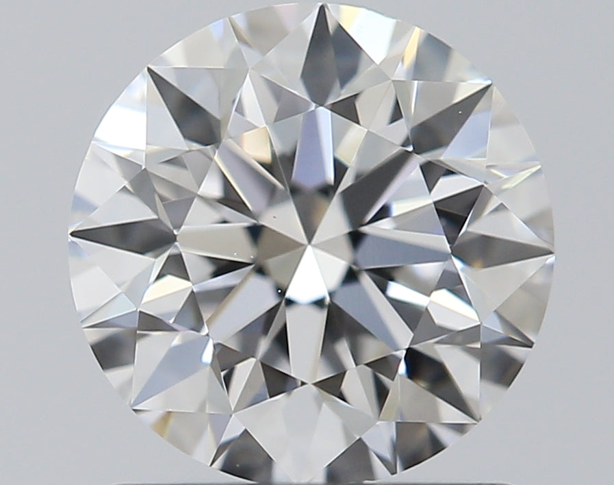 1.00 carat Round diamond D  VS2 Excellent