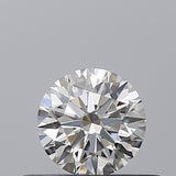 0.28 carat Round diamond D  VVS1 Excellent