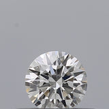 0.26 carat Round diamond F  VVS1 Excellent