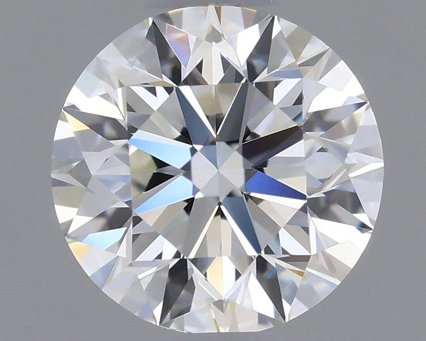 0.70 carat Round diamond I VVS2 Excellent