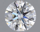 0.70 carat Round diamond I VVS2 Excellent