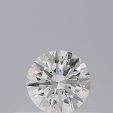 0.18 carat Round diamond F VS2 Excellent