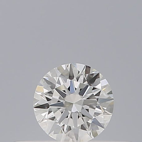 0.18 carat Round diamond F VS2 Excellent