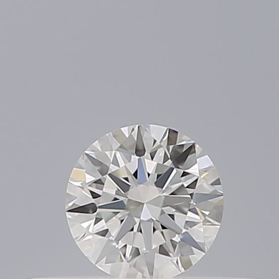 0.18 carat Round diamond F VS2 Excellent