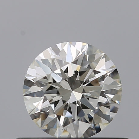 0.51 carat Round diamond H VVS1 Excellent
