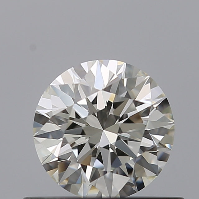 0.51 carat Round diamond H VVS1 Excellent