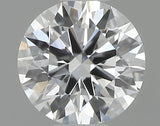 0.31 carat Round diamond D  VS1 Excellent