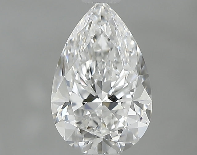 0.70 carat Pear diamond E VS2 