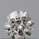 0.25 carat Round diamond G  VVS1 Excellent