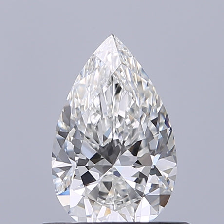 0.53 carat Pear diamond F IF 