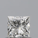 0.50 carat Princess diamond G  IF