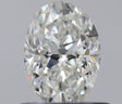 0.60 carat Oval diamond I VS2 