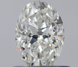 0.60 carat Oval diamond I VS2 