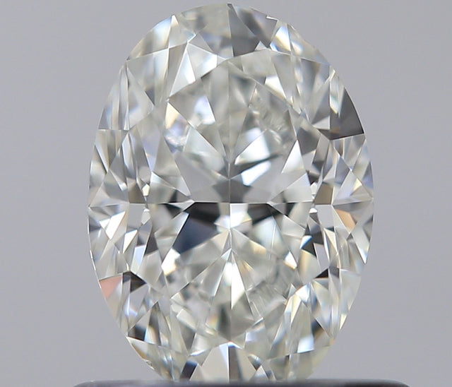 0.60 carat Oval diamond I VS2 