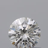 0.50 carat Round diamond E VVS1 Excellent