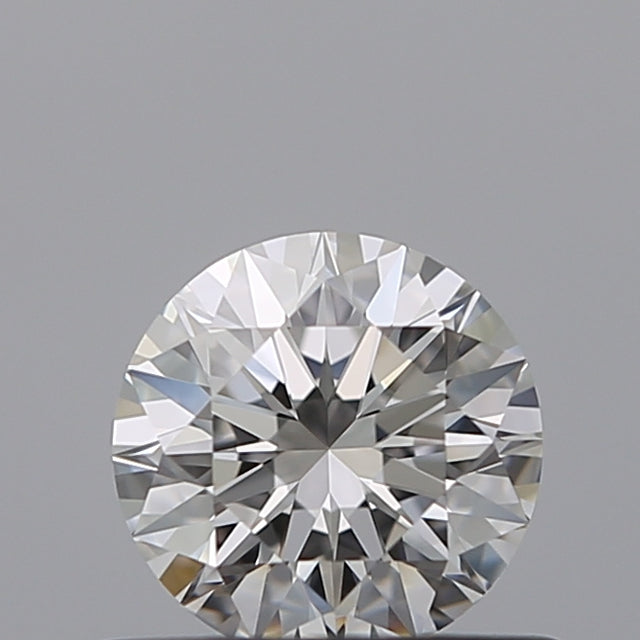 0.50 carat Round diamond E VVS1 Excellent