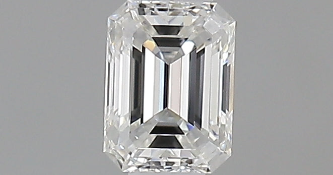 0.28 carat Emerald diamond G  VVS1