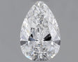 0.41 carat Pear diamond E VVS2 