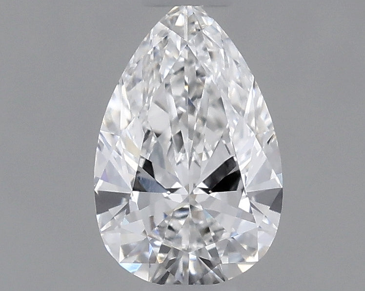 0.41 carat Pear diamond E VVS2 