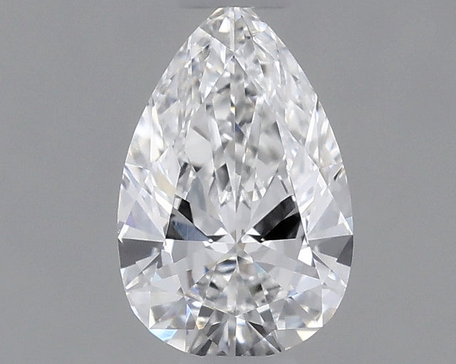 0.41 carat Pear diamond E VVS2 