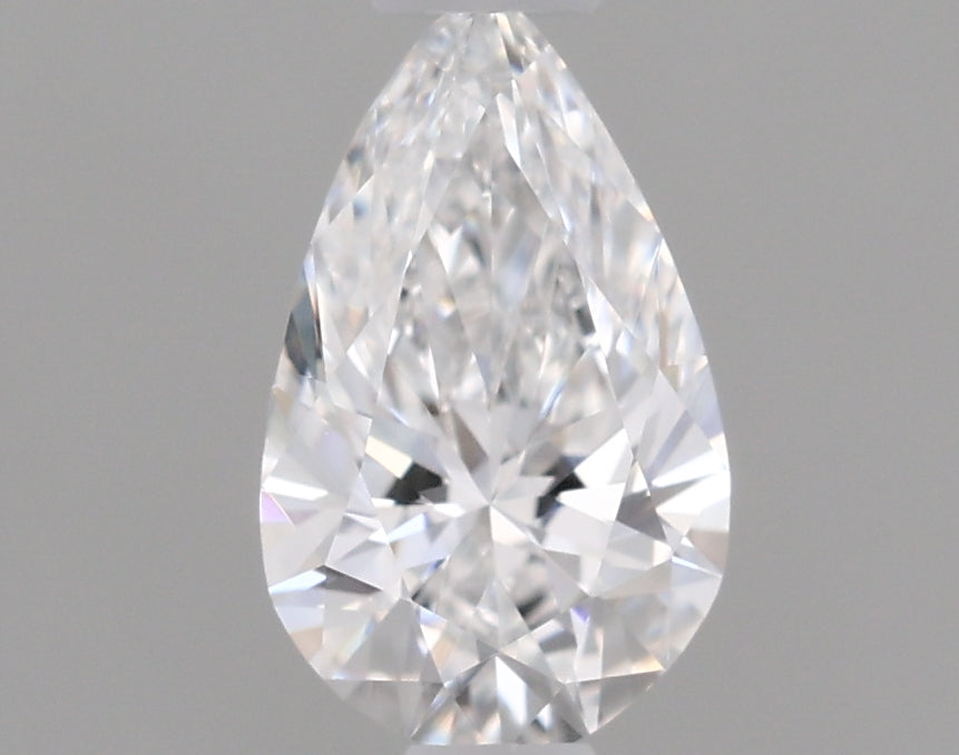 0.30 carat Pear diamond D VS2 