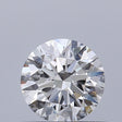 0.60 carat Round diamond F IF Excellent