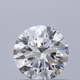 0.60 carat Round diamond F IF Excellent