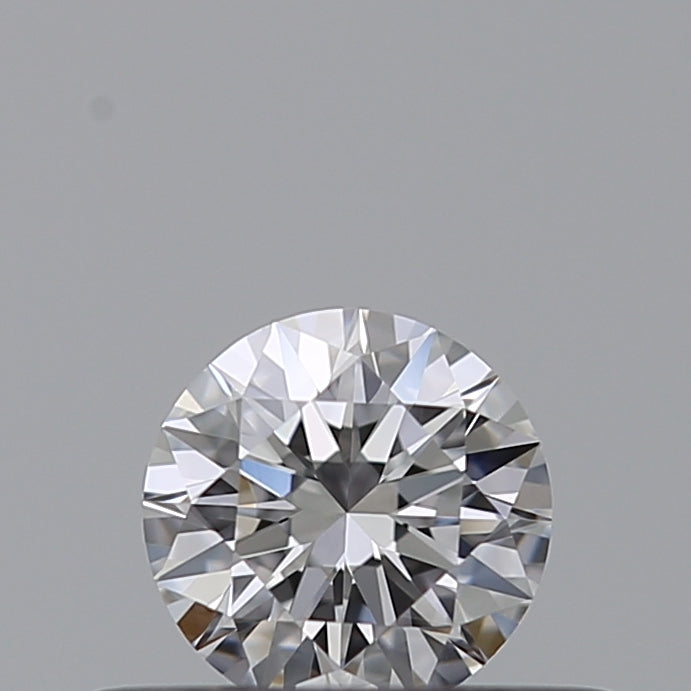 0.27 carat Round diamond E  IF Excellent