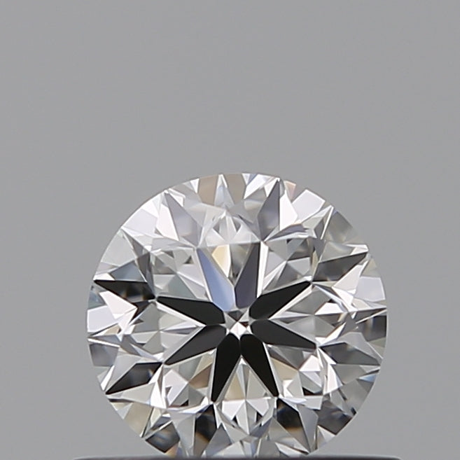 0.50 carat Round diamond F  VVS1 Very good