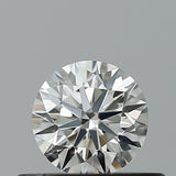0.30 carat Round diamond I  VVS1 Excellent