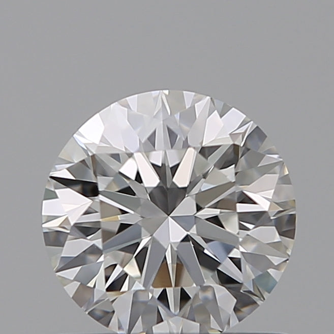 0.74 carat Round diamond F  VS1 Excellent