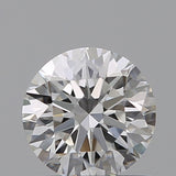 0.74 carat Round diamond F  VS1 Excellent