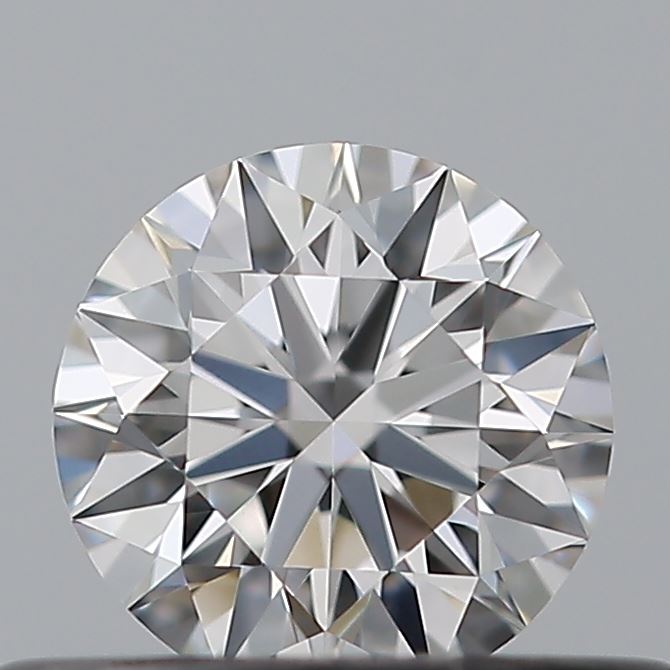 0.33 carat Round diamond F  VS2 Excellent