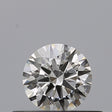 0.33 carat Round diamond F VVS2 Excellent