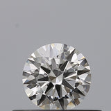 0.33 carat Round diamond F VVS2 Excellent