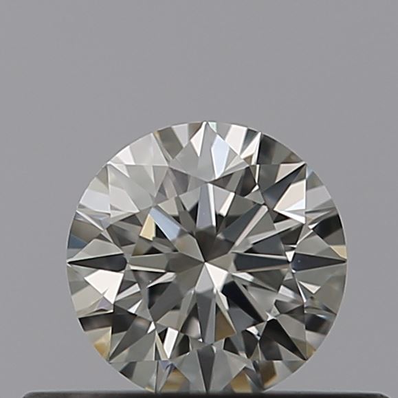 0.26 carat Round diamond F  VVS2 Excellent